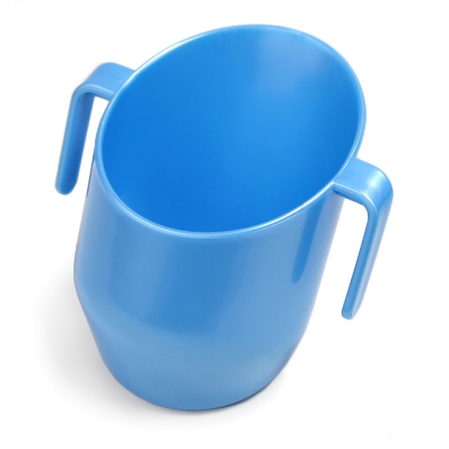 Doidy Cup Azure Blue Pearl